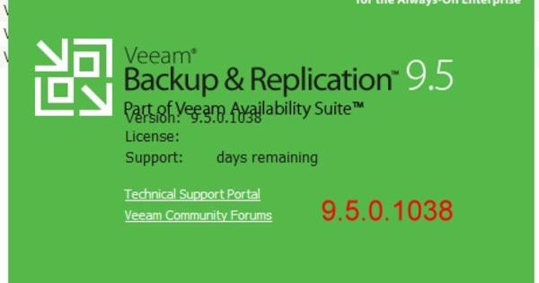 veeam backup license comparison